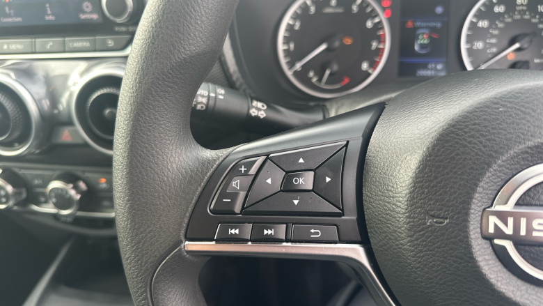 Nissan Juke 1.0 DiG-T 114 Acenta 5dr Petrol Hatchback